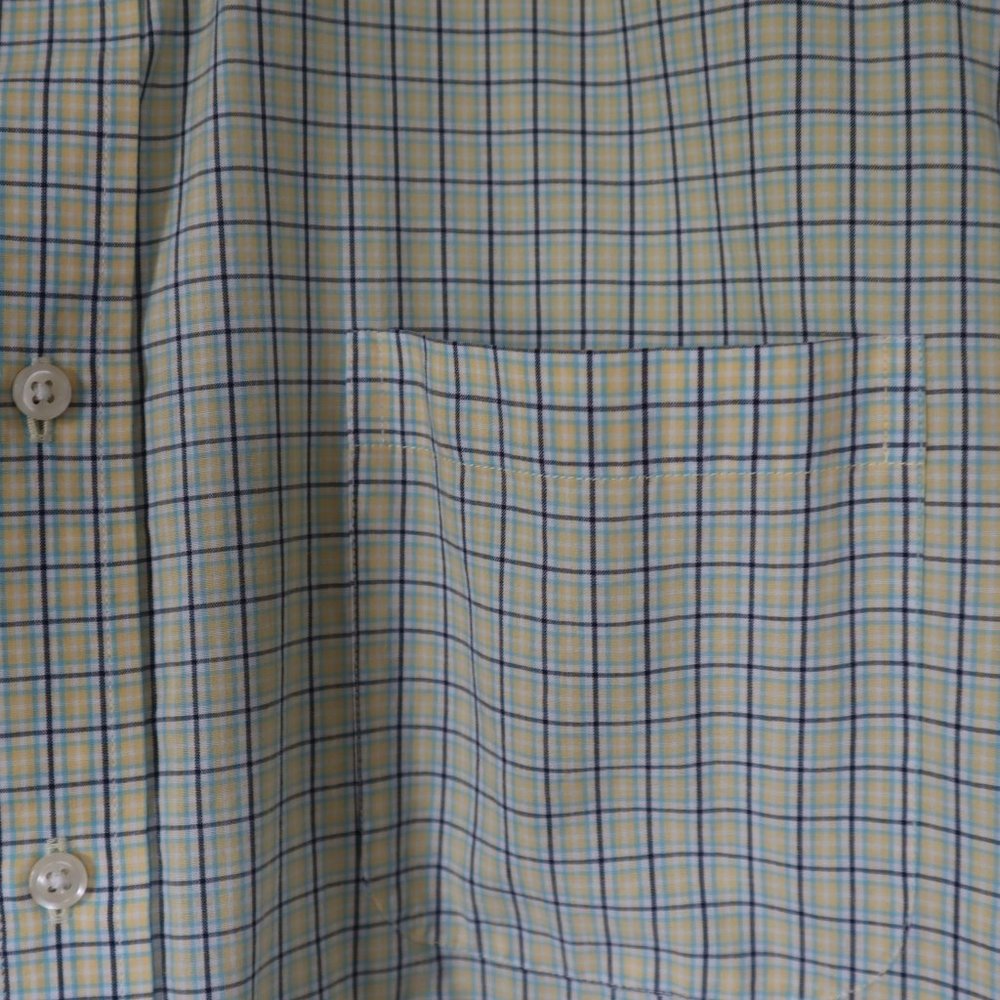 Button Down Short Sleeved Shirt